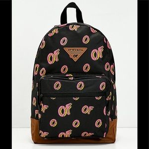 Tyler the Creator Golf Wang Backpack